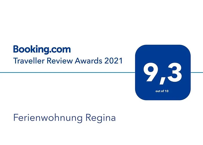 Ferienwohnung Regina