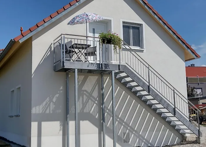 Ferienwohnung Regina
