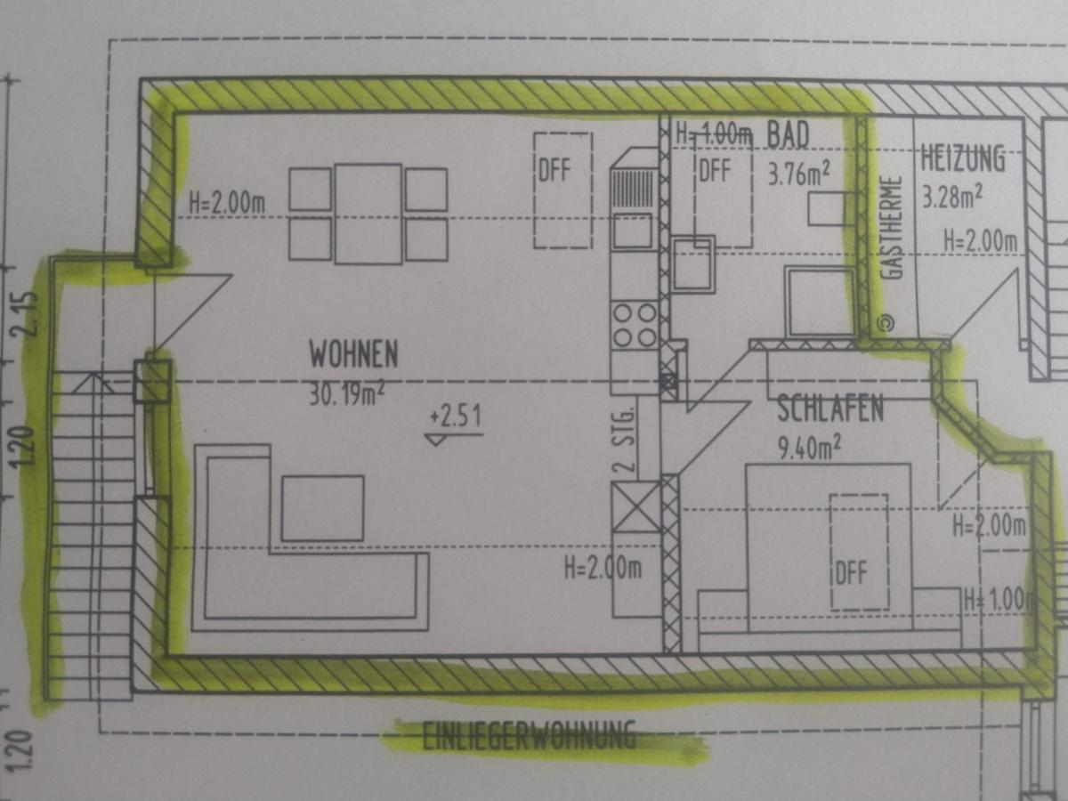 Appartement Regina Berching