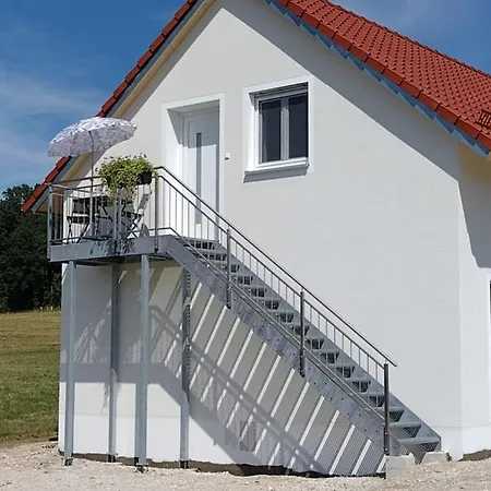 Ferienwohnung Regina Berching Exterior photo