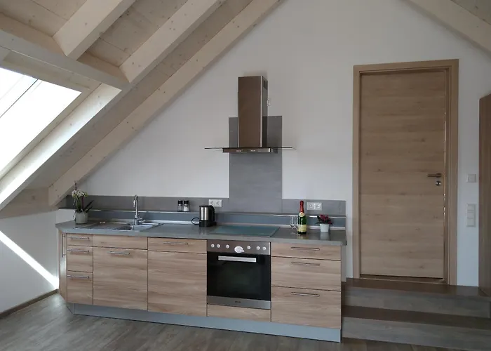 Ferienwohnung Regina